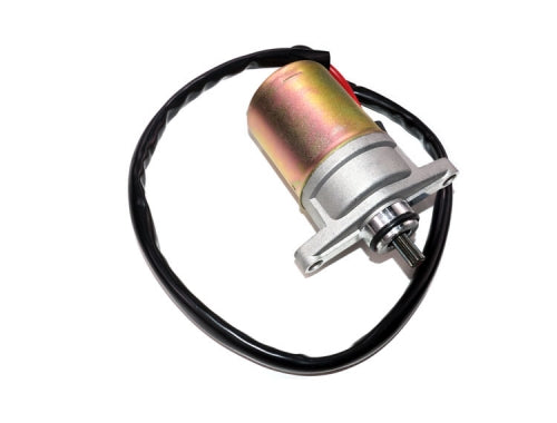 MYK starter motor QMB 139 50cc 4 stroke.