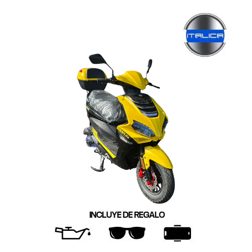 Italica Ultra 50cc