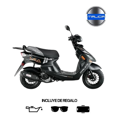 Italica MIA 50cc