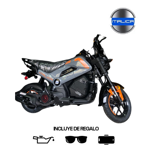 Italica Bulldog 150cc