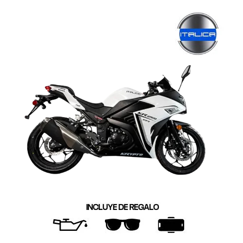 Italica Krypto 250cc