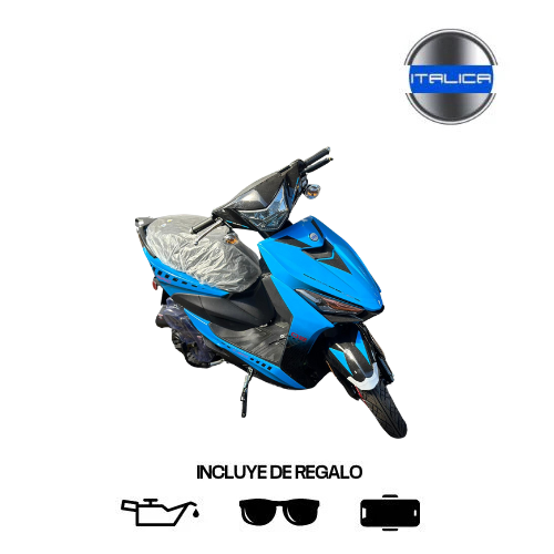 Italica Diablo 50cc