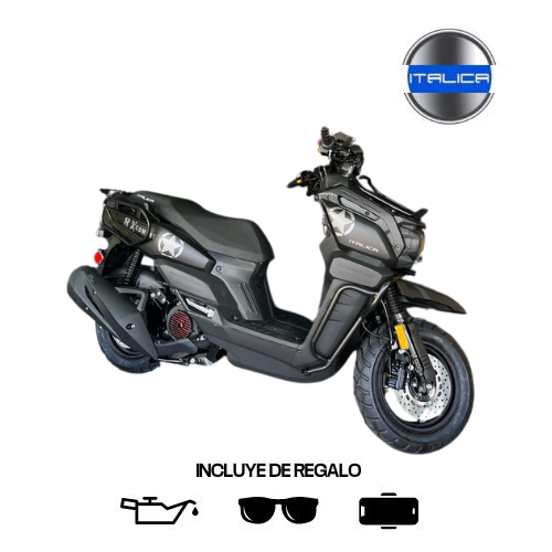 Italica RX Combat 150cc