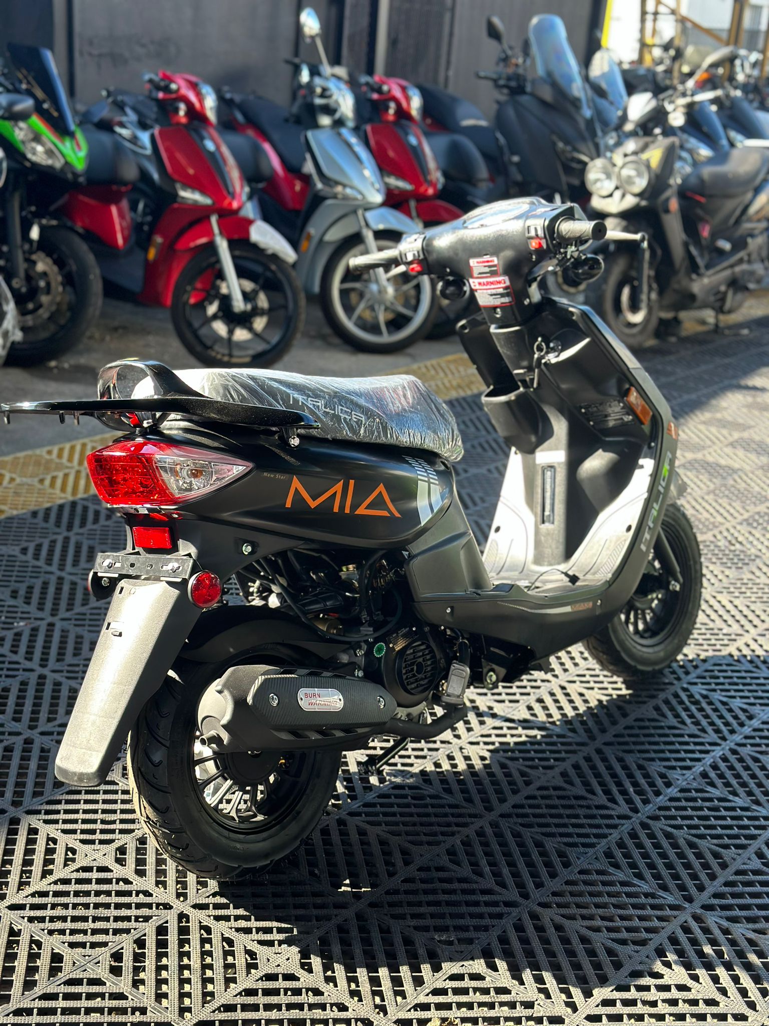Italica MIA 50cc