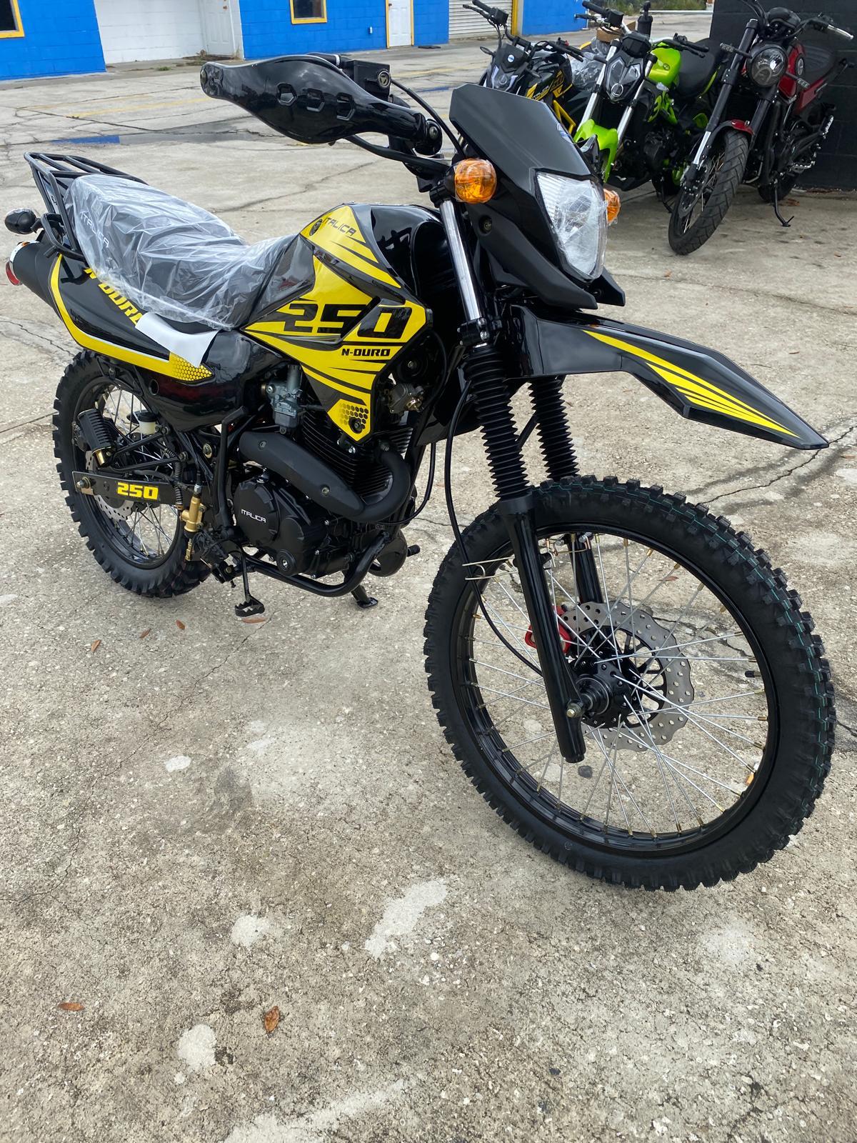 Italica N-DURO 250CC