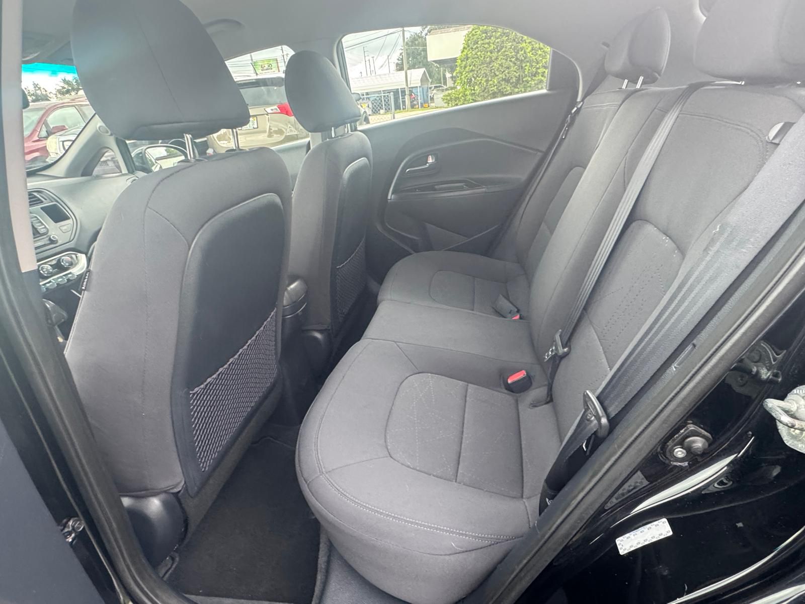 Kia rio 2013