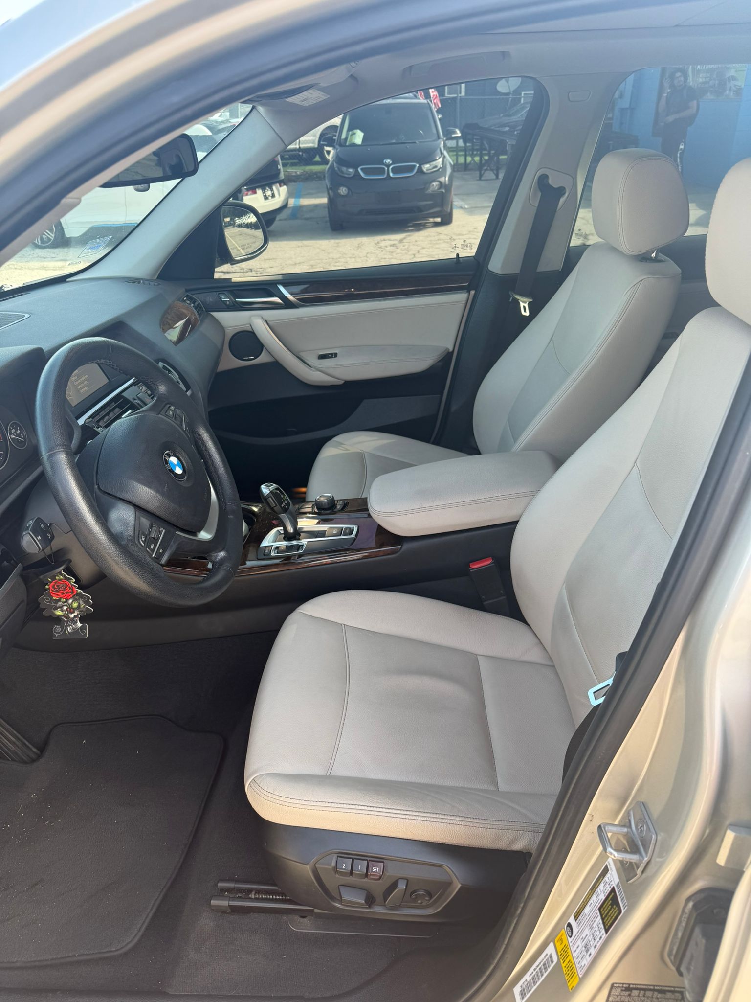 Bmw x3 2016