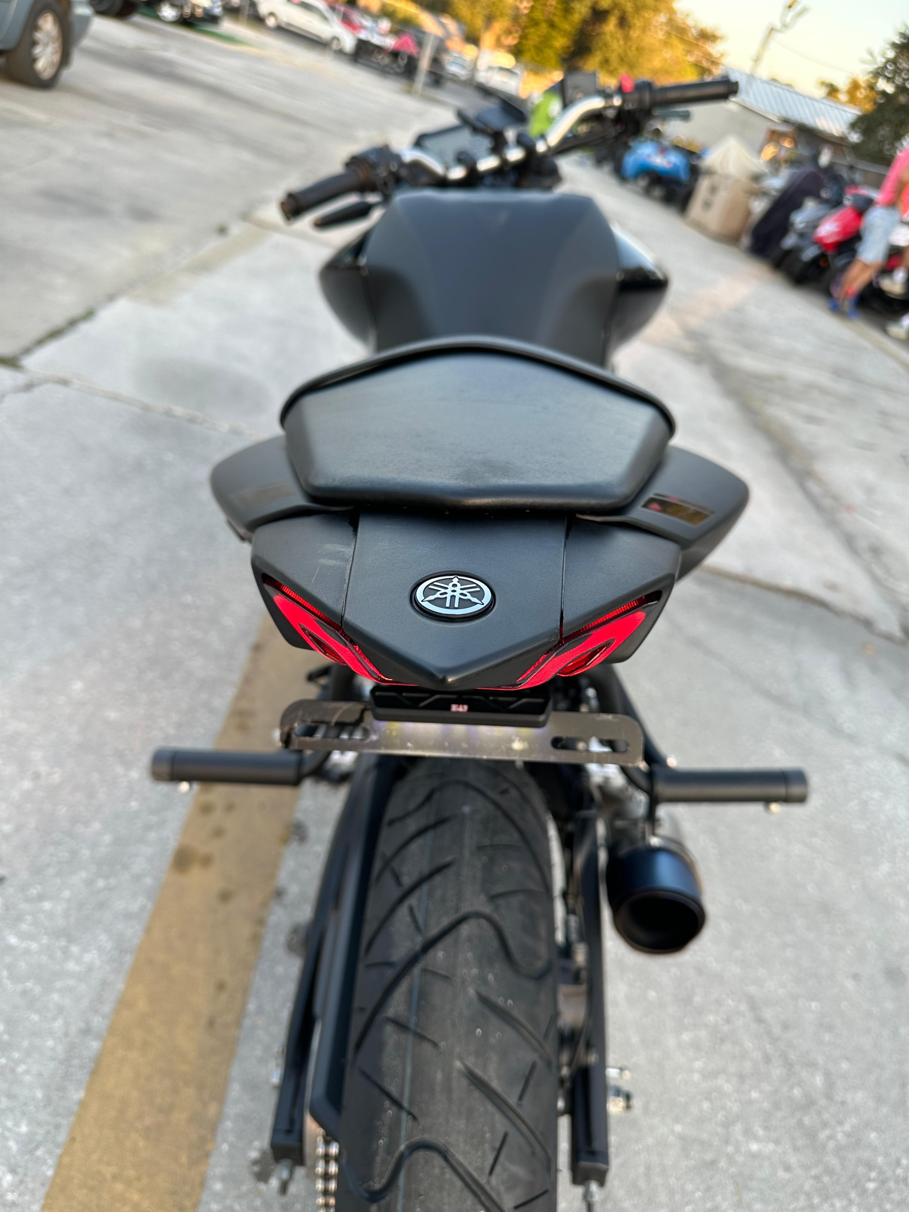 Yamaha MT-03  300cc