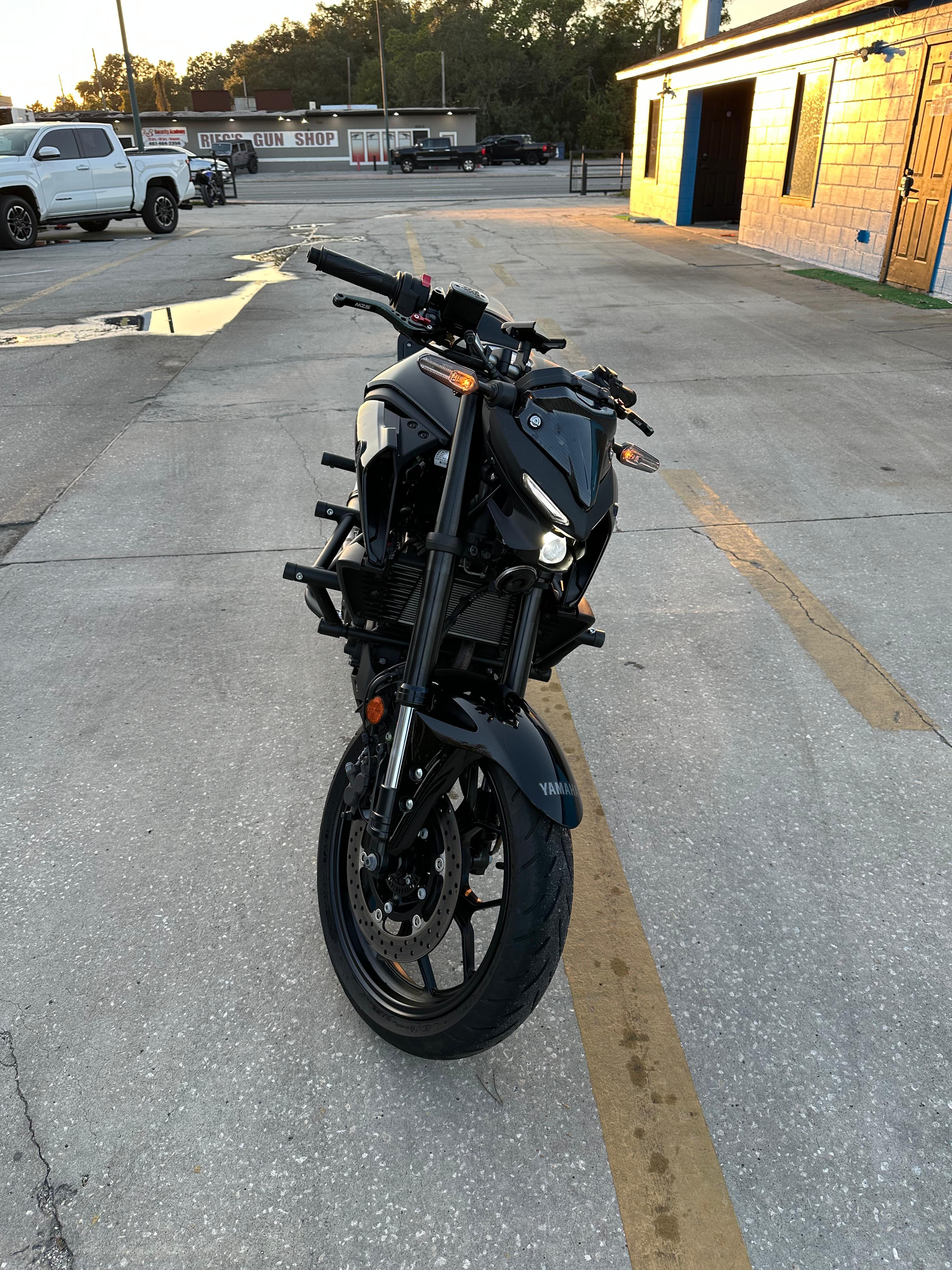 Yamaha MT-03  300cc