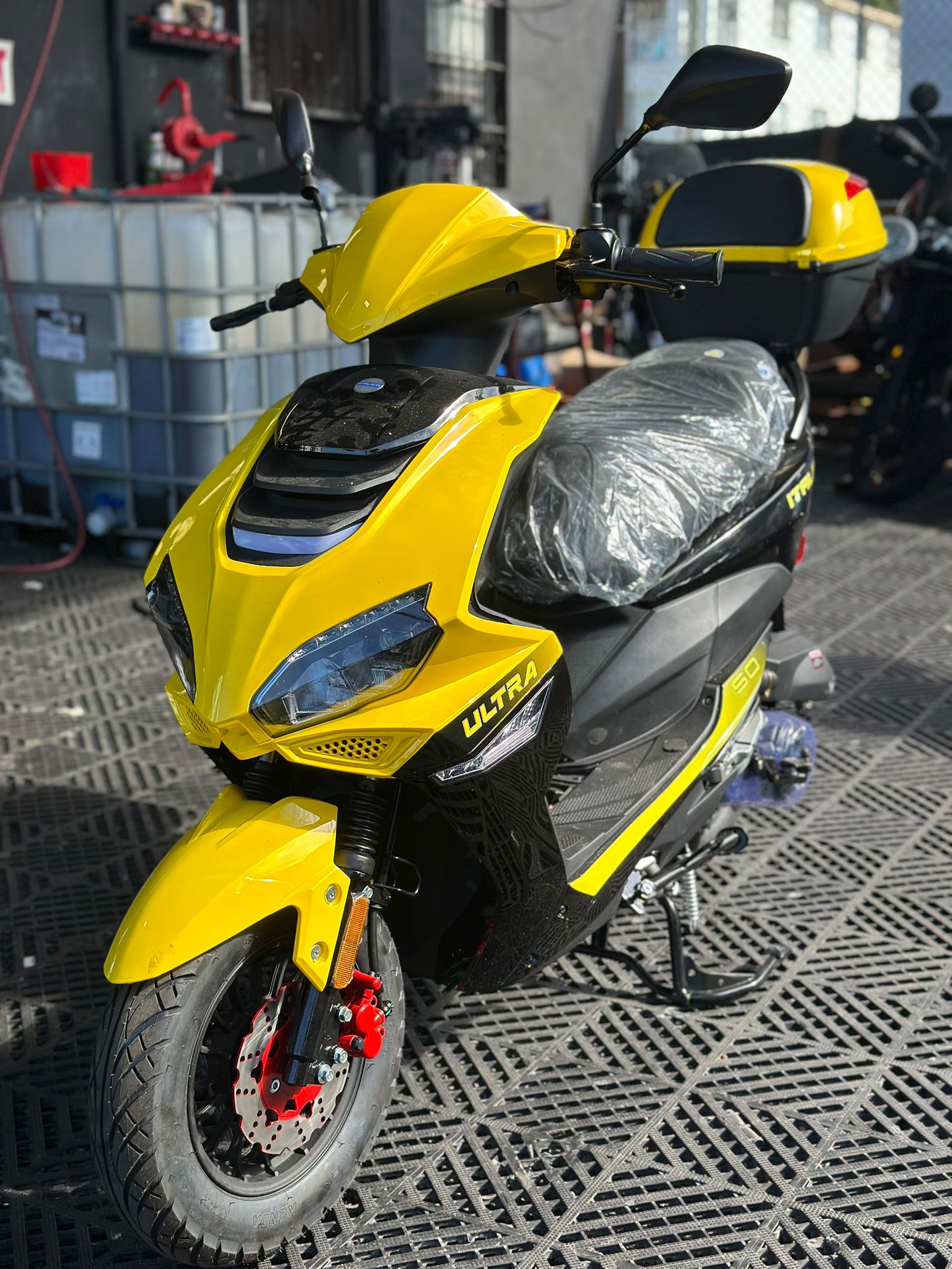 Italica Ultra 50cc