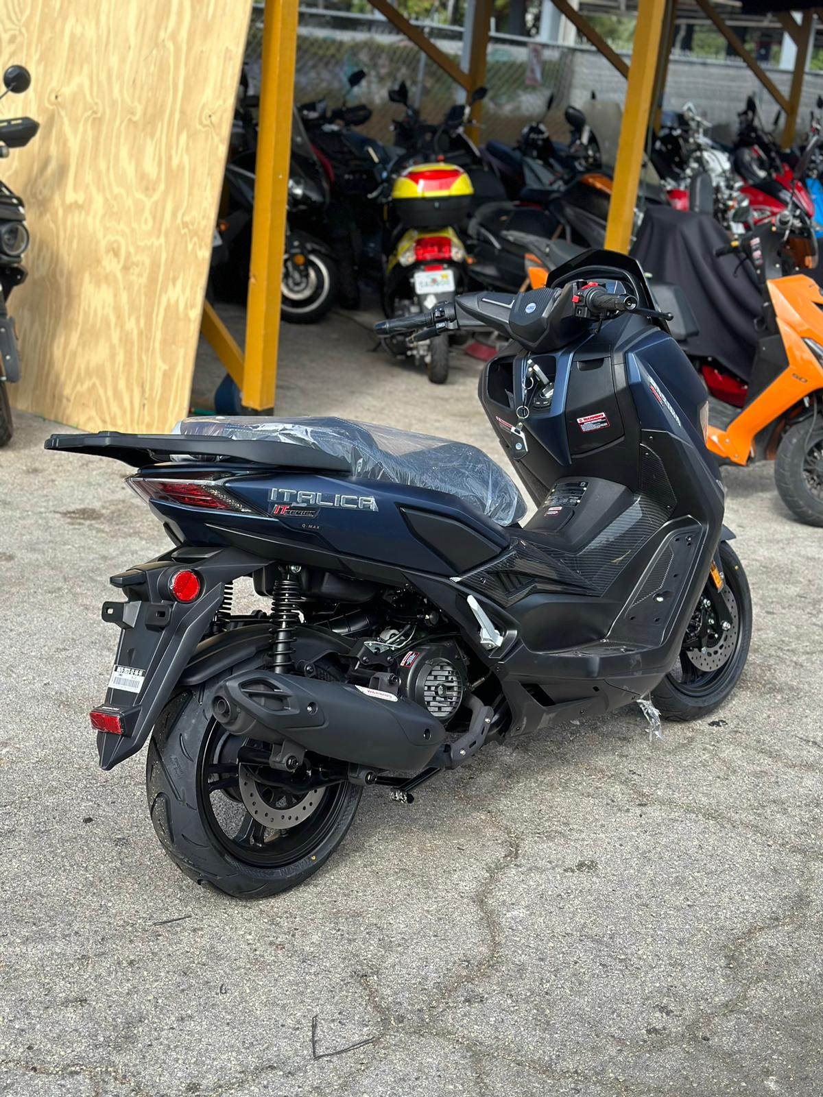 Italica Maxima 200cc