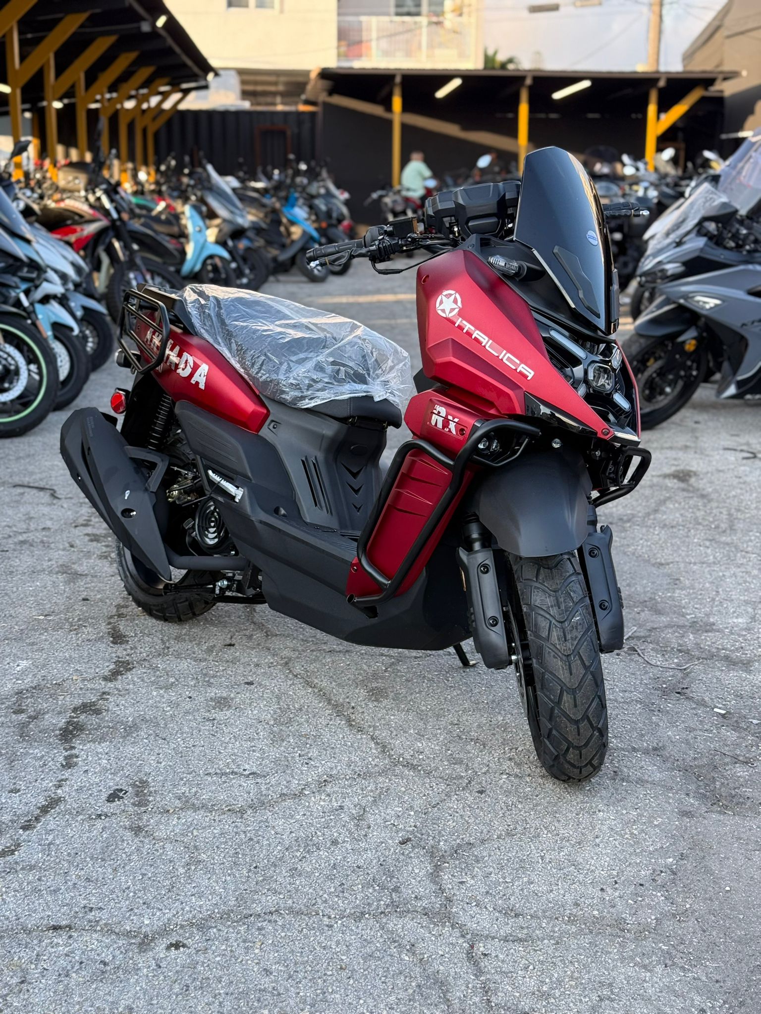 Italica Armada 200cc