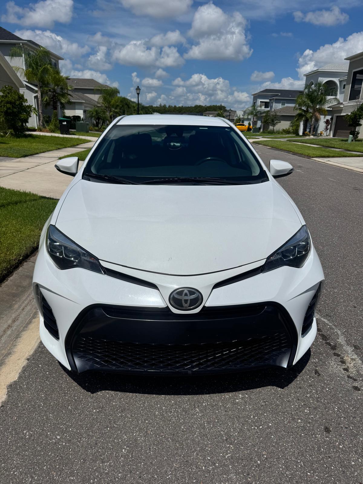 Corolla 2019