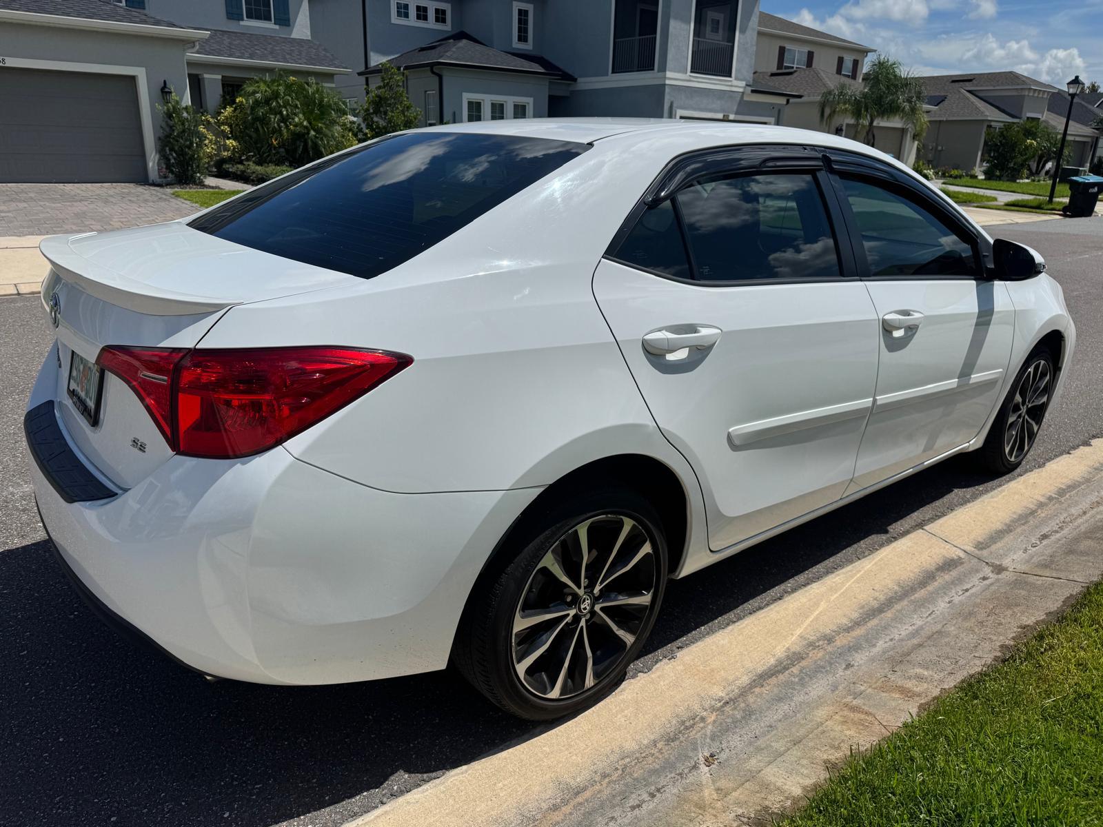 Corolla 2019