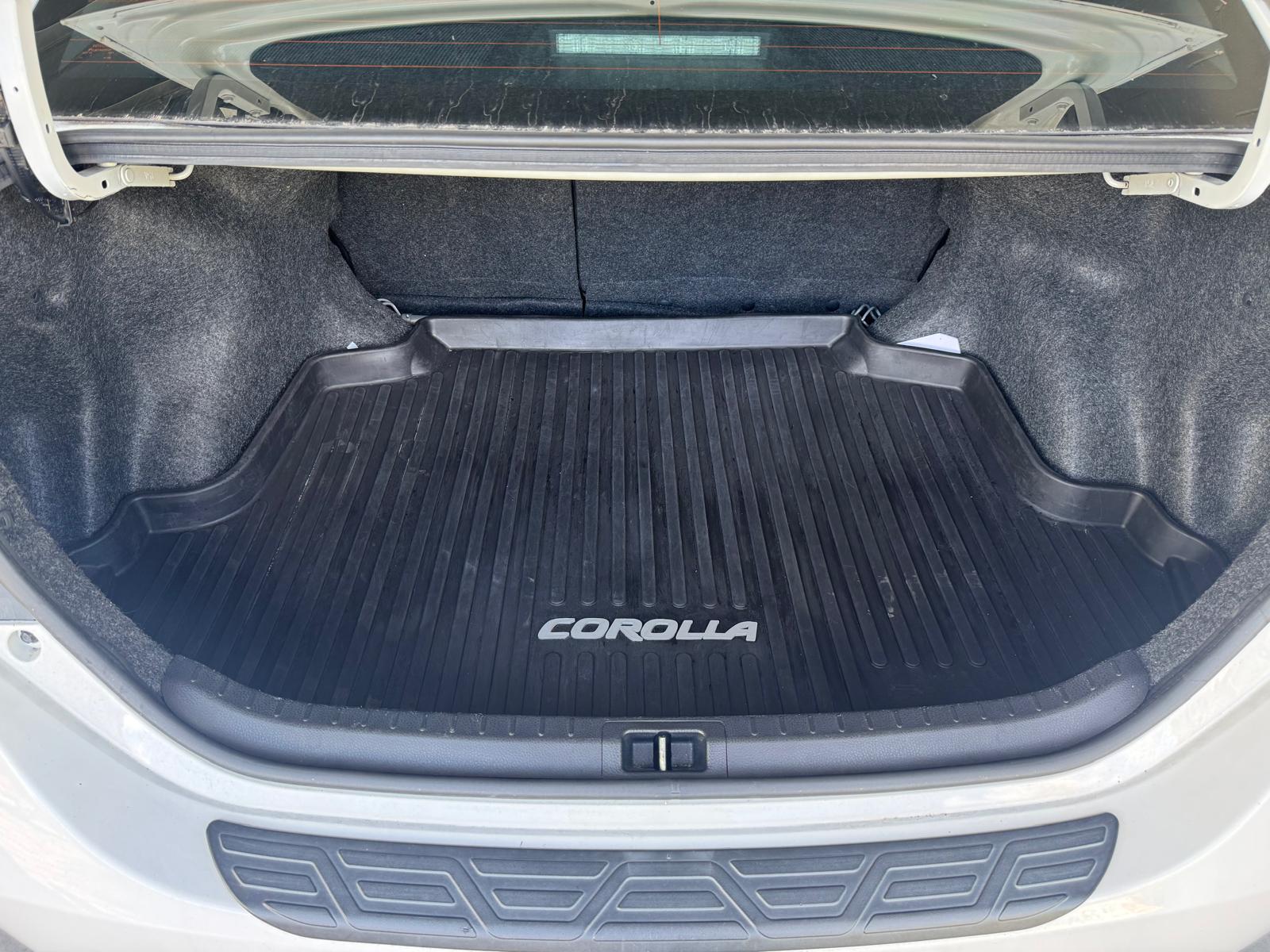 Corolla 2019