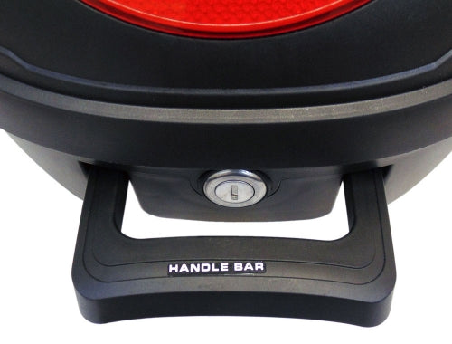 Luggage Box Premium for Scooters/Motorcycles - Medium