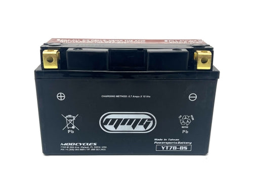 Battery YT7B-BS