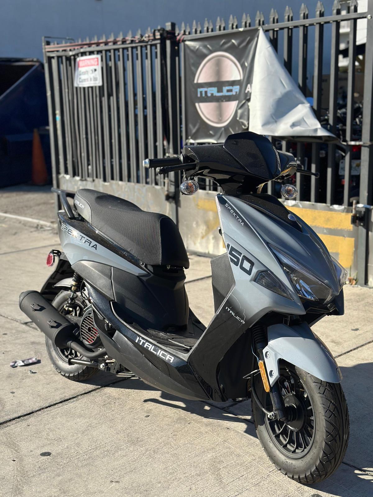 Italica Spektra 150cc
