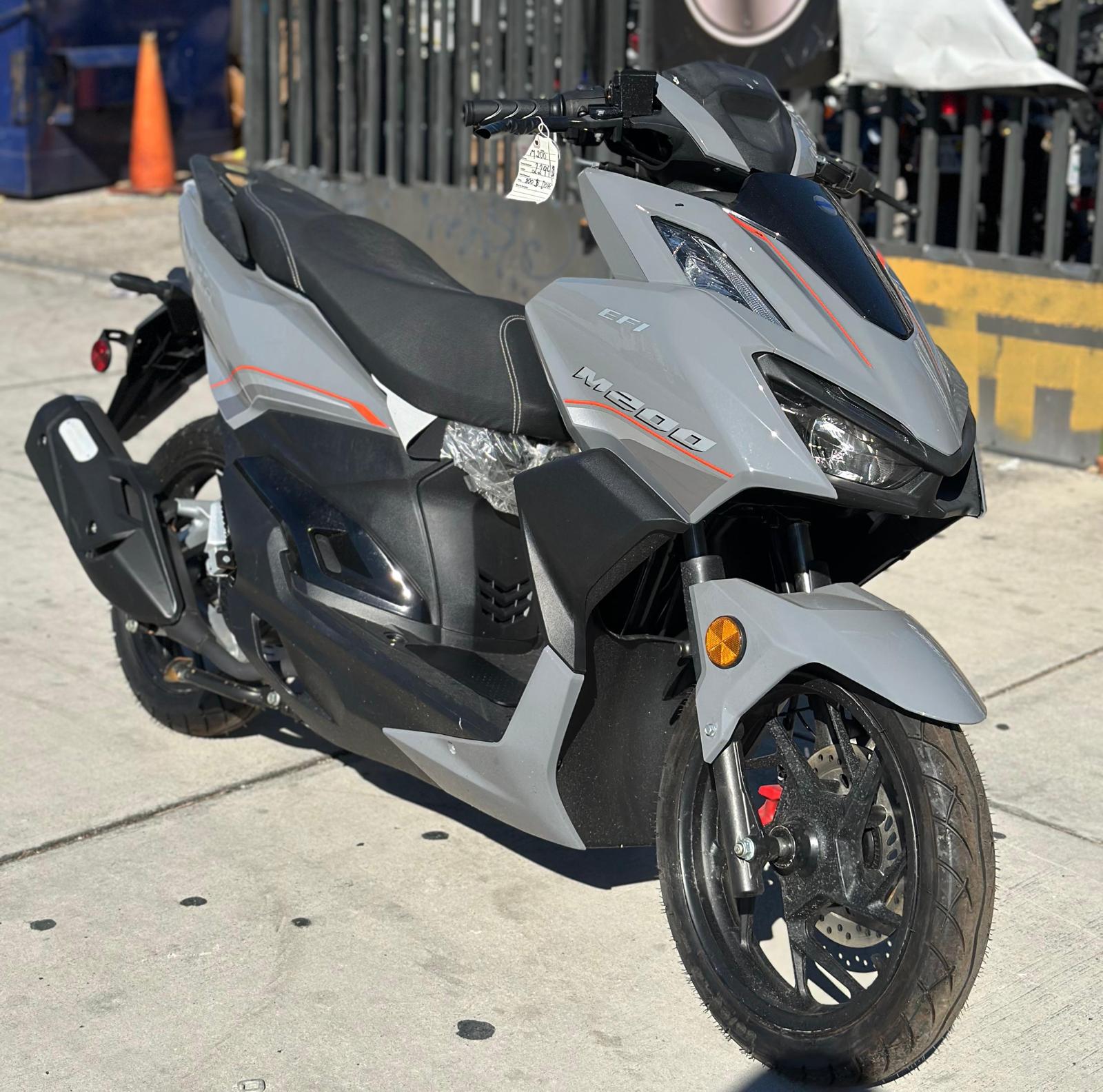 Italica M200 - 200cc