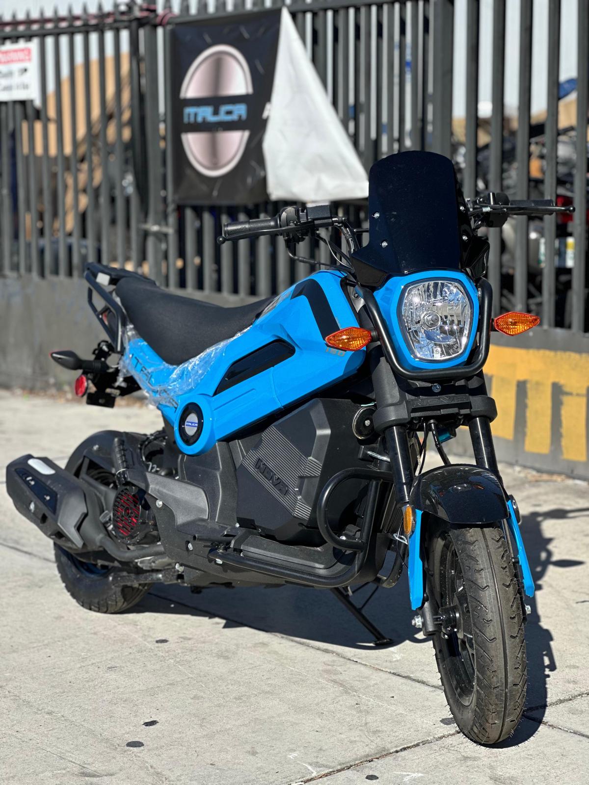 Italica Bulldog 150cc