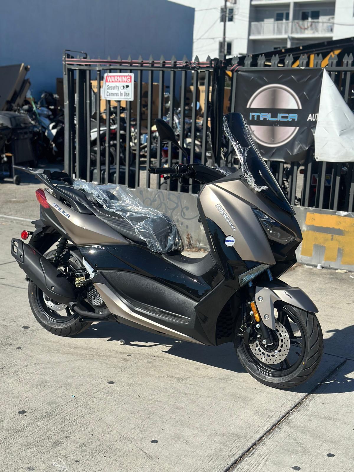 Italica MAC 200cc