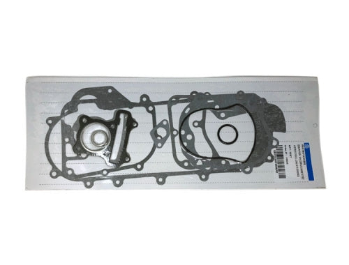 MYK Gasket Set for QMB139 50cc 4 Stroke Engines OEM Long Case 39mm Piston